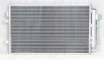 Iveco Daily 14- skraplacz klimatyzacji 2.3 / 3.0 diesel nr OE 5801255825